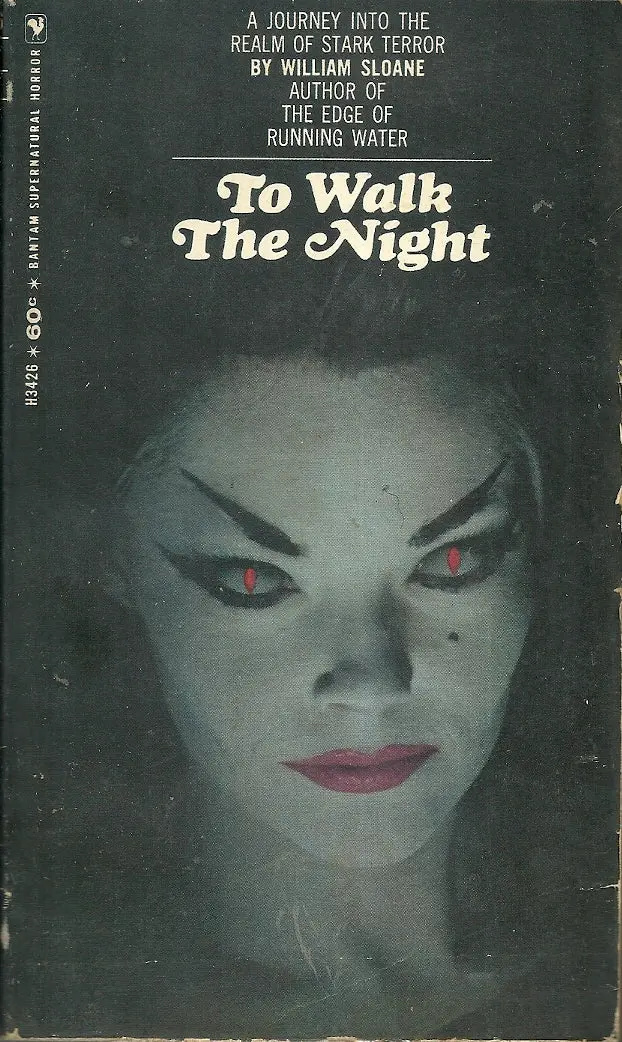 To Walk The Night 1