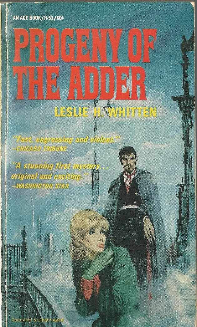 Progeny Of The Adder 1