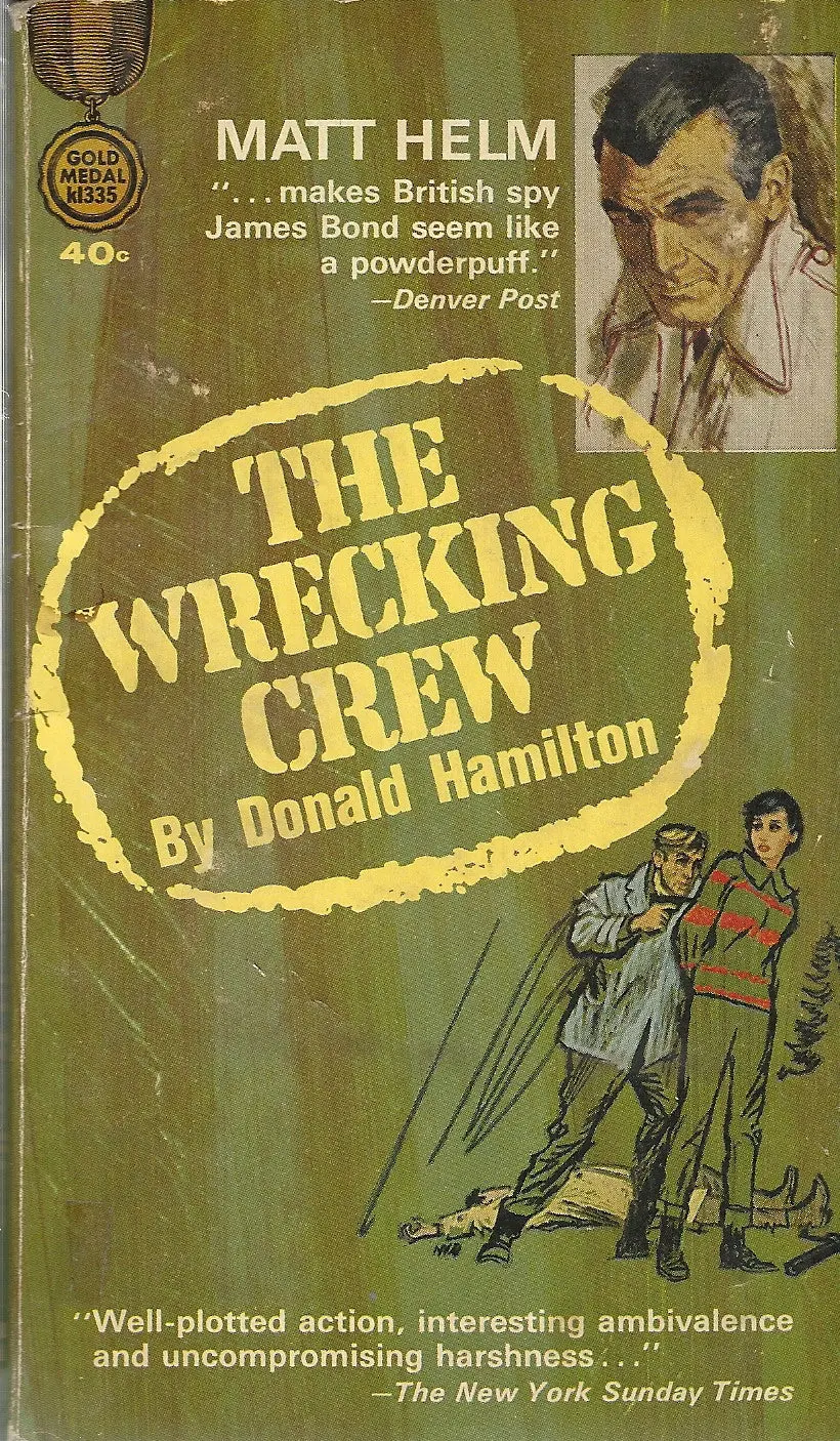 The Wrecking Crew 1