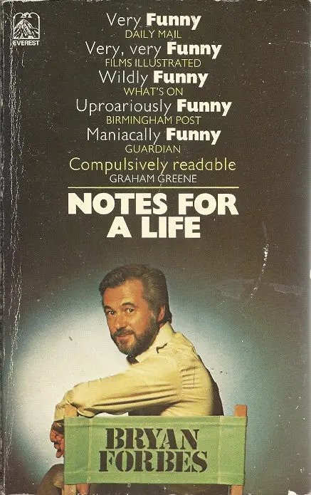 Notes For A Life 1