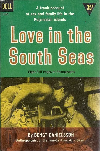 Love In The South Seas 1