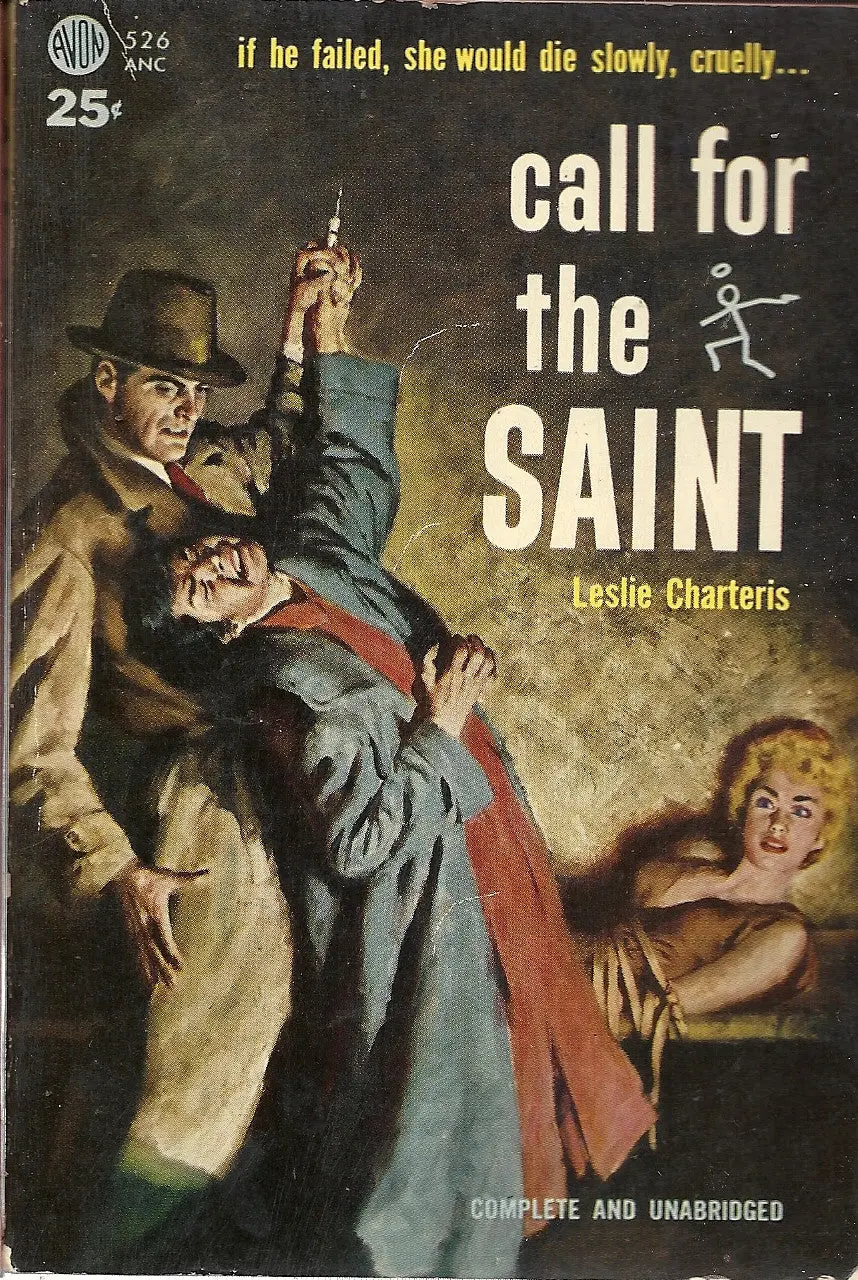 Call For The Saint 1