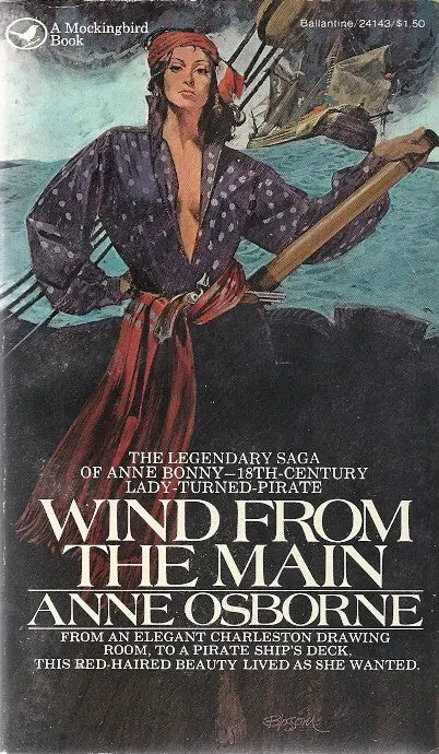 Wind From The Main 1