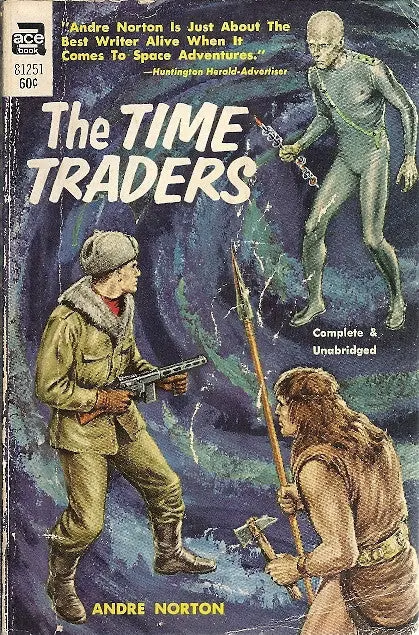 The Time Traders 1