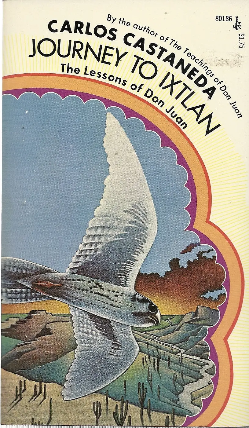 Journey To Ixtlan 1
