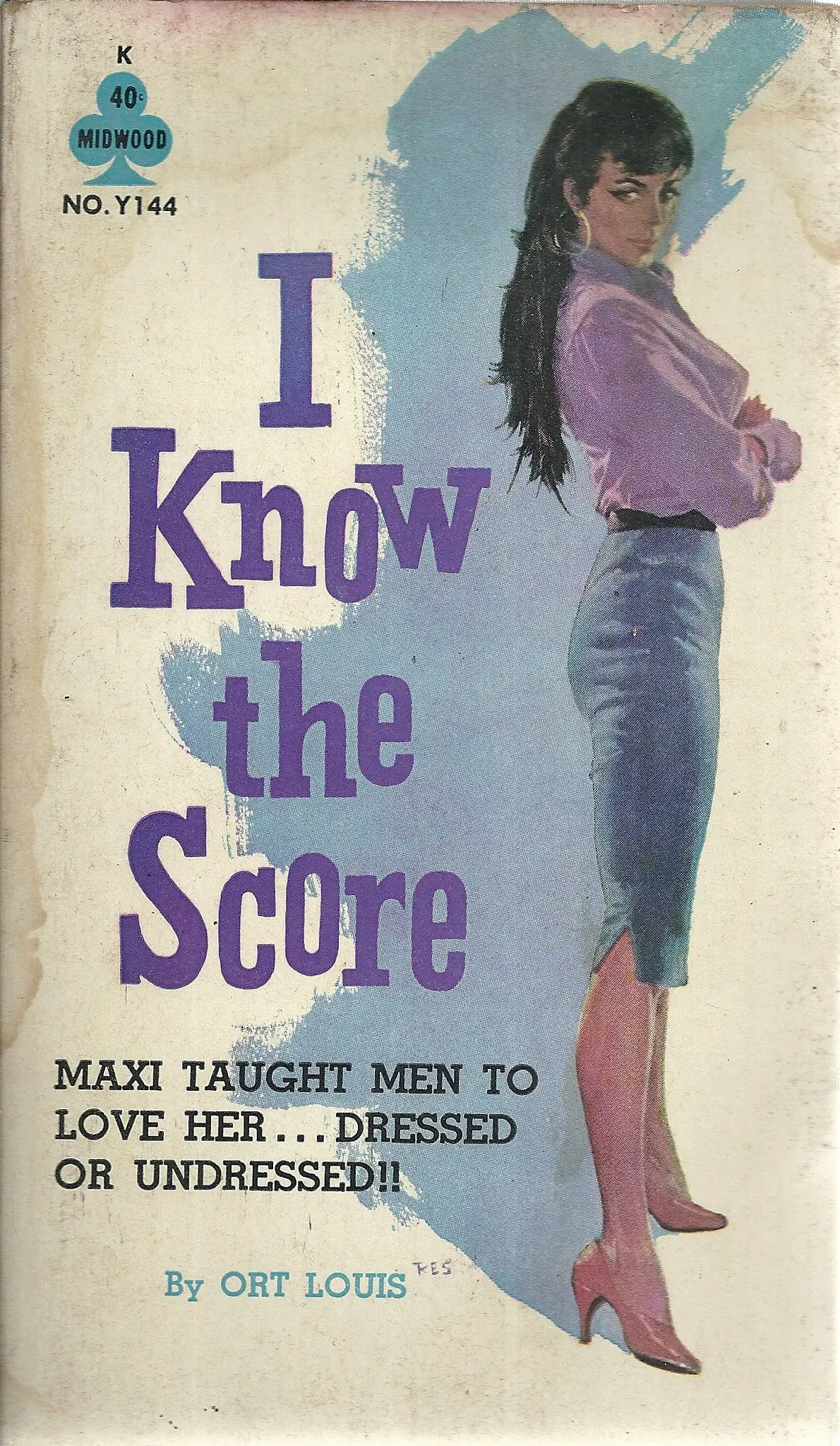 I Know The Score 1