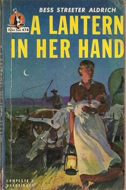 A Lantern In Her Hand 1