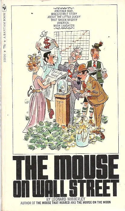 The Mouse On Wall Street 1