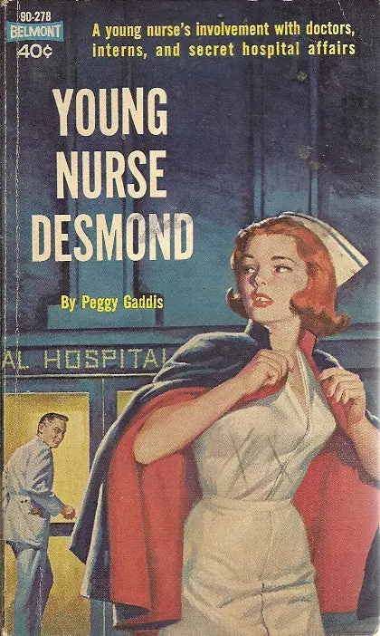 Young Nurse Desmond 1