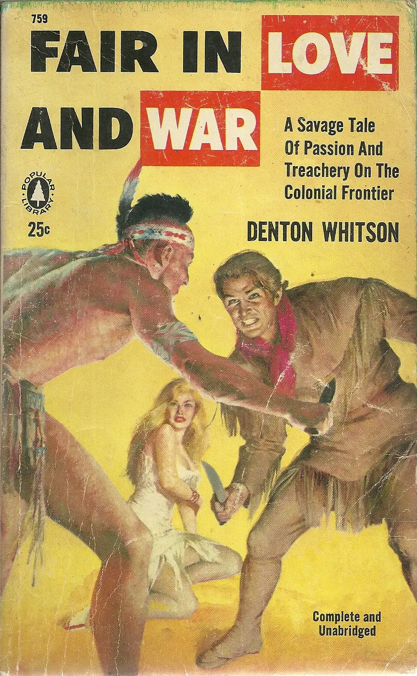 Fair In Love And War 1