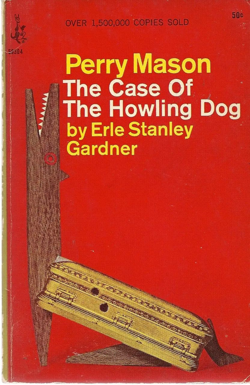 Perry Mason The Case Of The Howling Dog 1