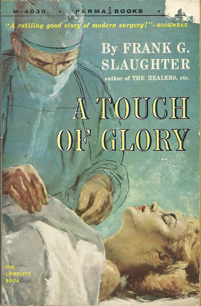 A Touch Of Glory 1