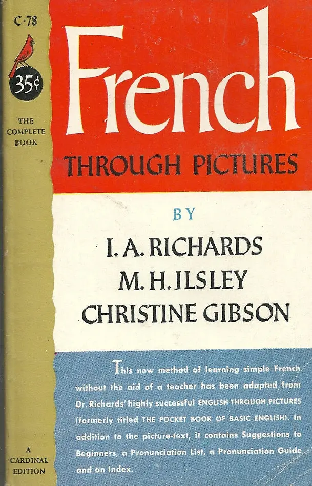 French Through Pictures 1