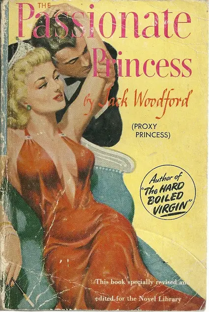 Passionate Princess 1