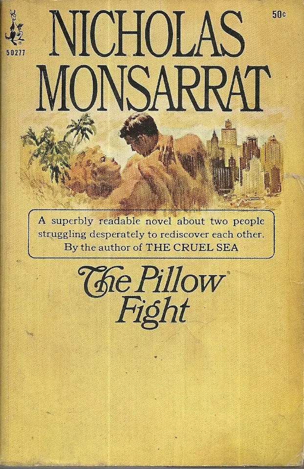 The Pillow Fight 1