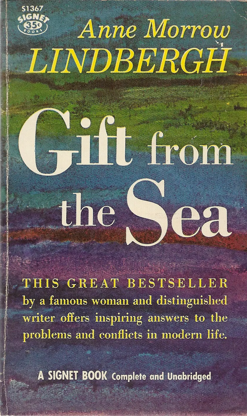 Gift From The Sea 1