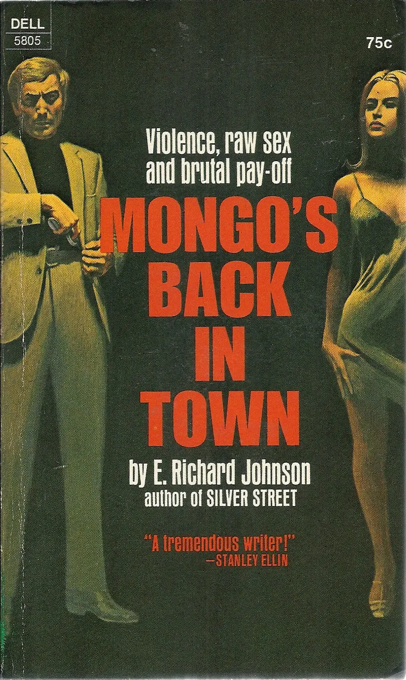 Mongo's Back In Town 1