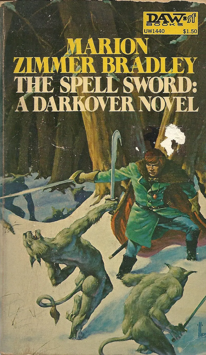 The Spell Sword 1