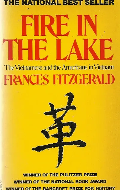 Fire In The Lake 1