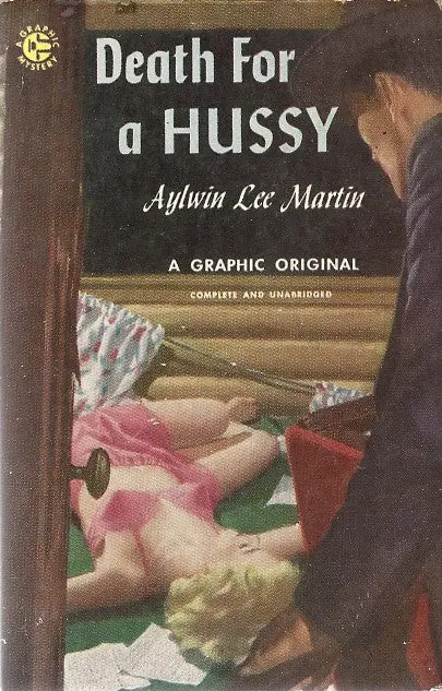 Death For A Hussy 1