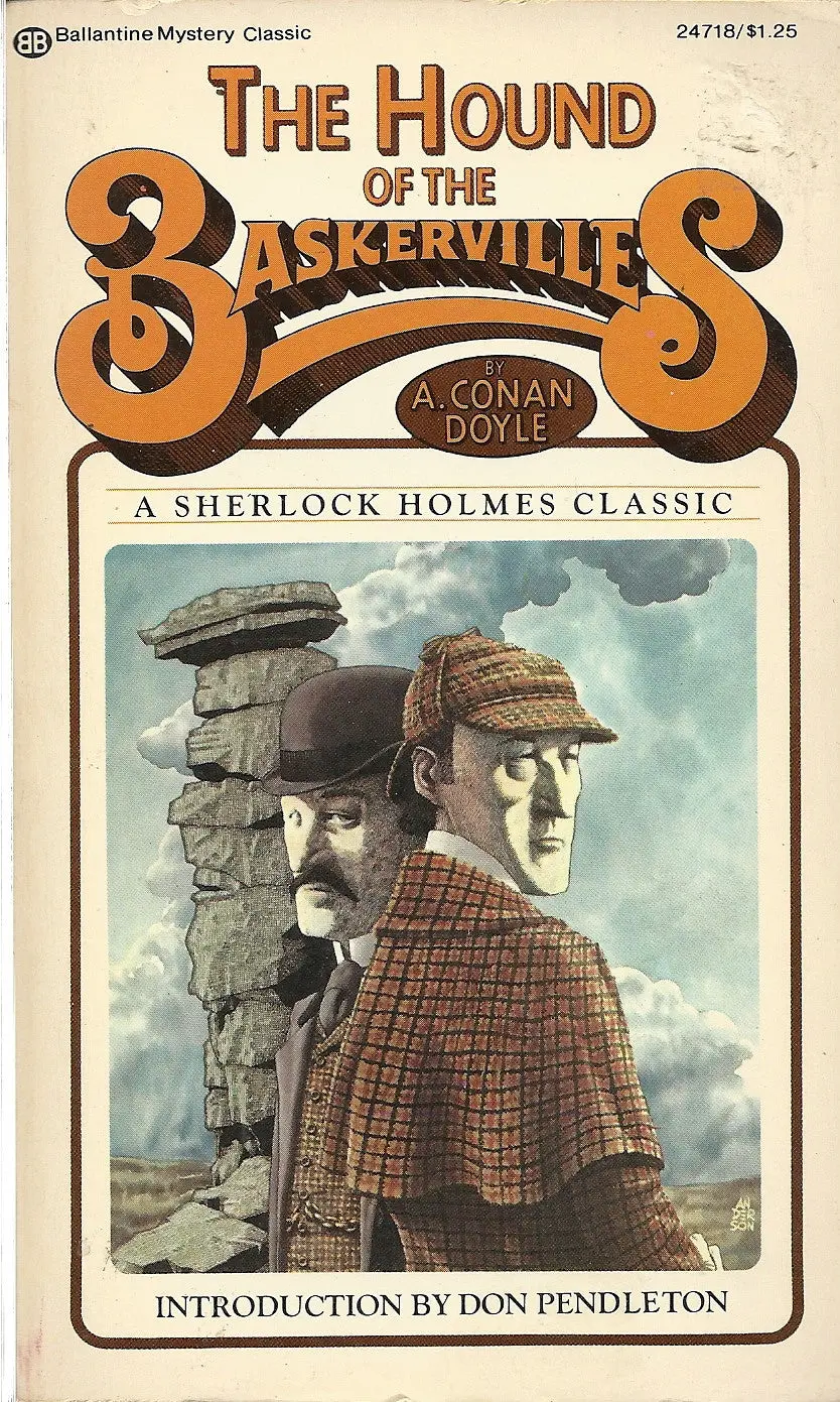 The Hound Of The Baskervilles 1