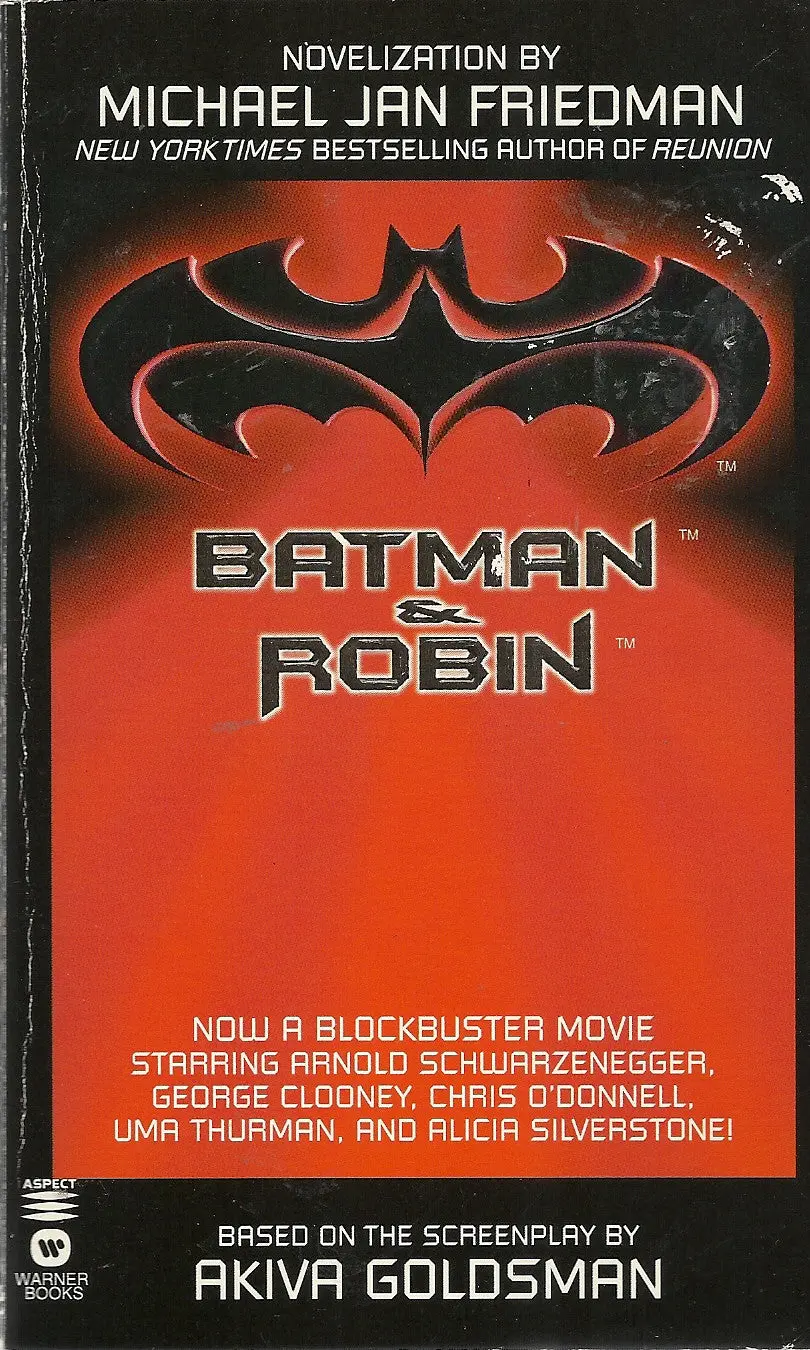 Batman And Robin 1