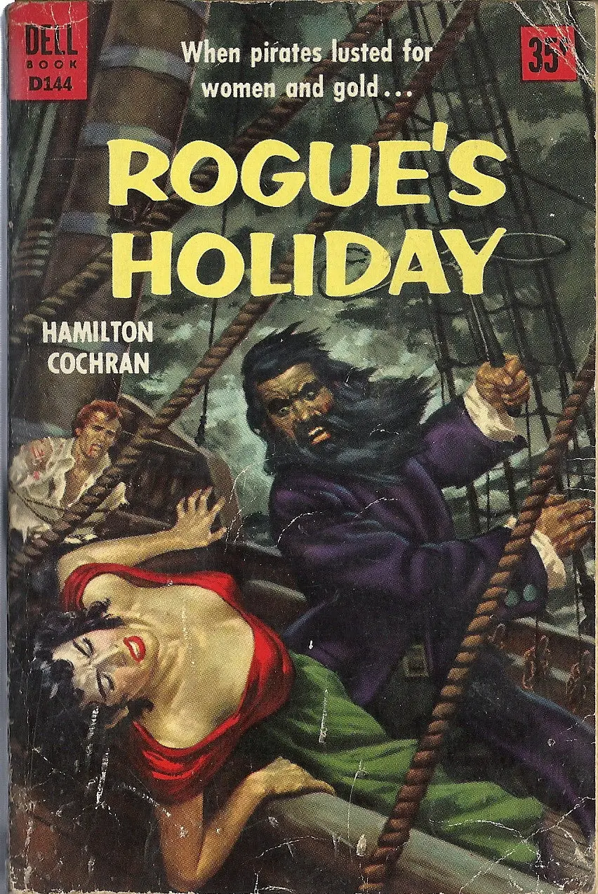 Rogue's Holiday 1