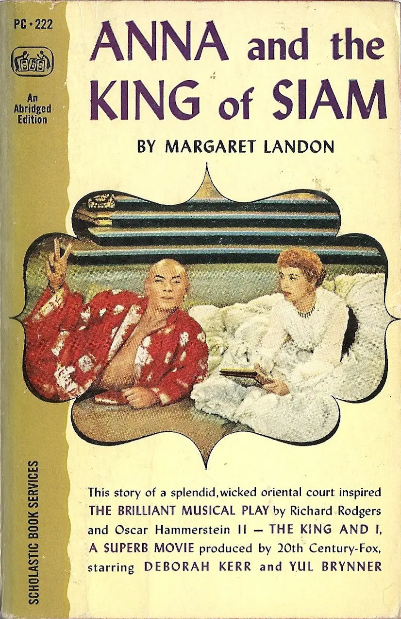 Anna And The King Of Siam 1