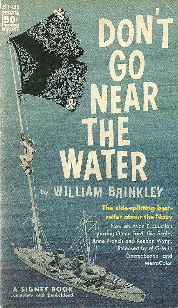 Don't Go Near The Water 1