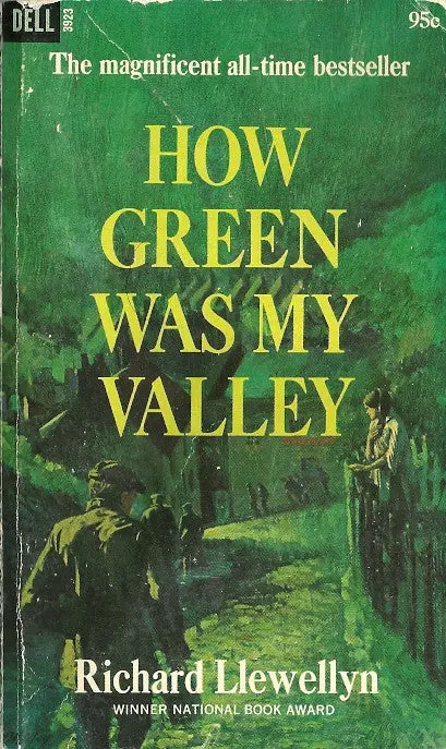 How Green Was My Valley 1