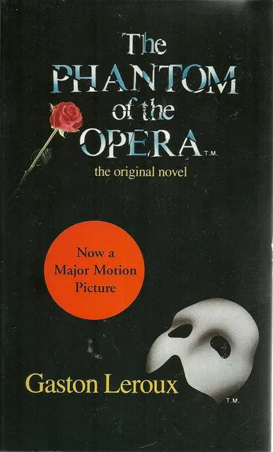 The Phantom Of The Opera 1