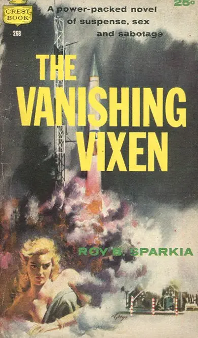 The Vanishing Vixen 1