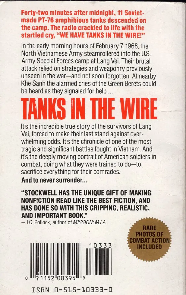 Tanks In The Wire 2