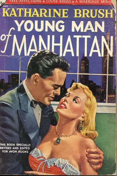 Young Man Of Manhattan 1
