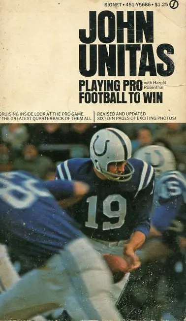 Playing Pro Football To Win 1