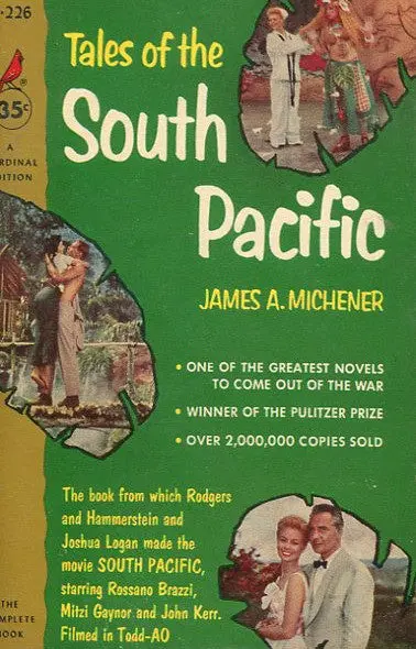 Tales Of The South Pacific 1