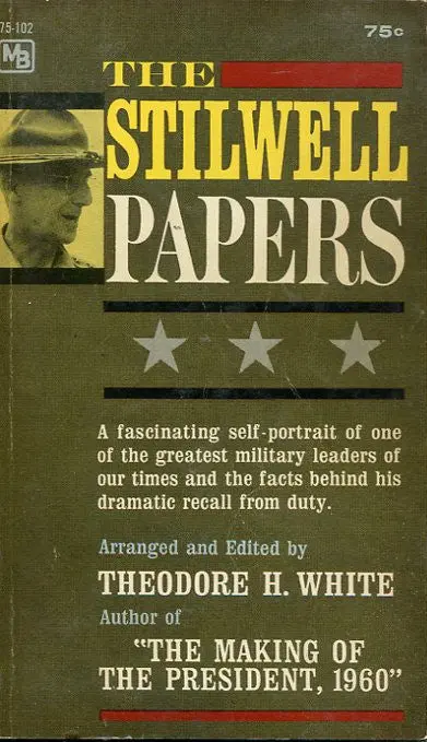 The Stillwell Papers 1
