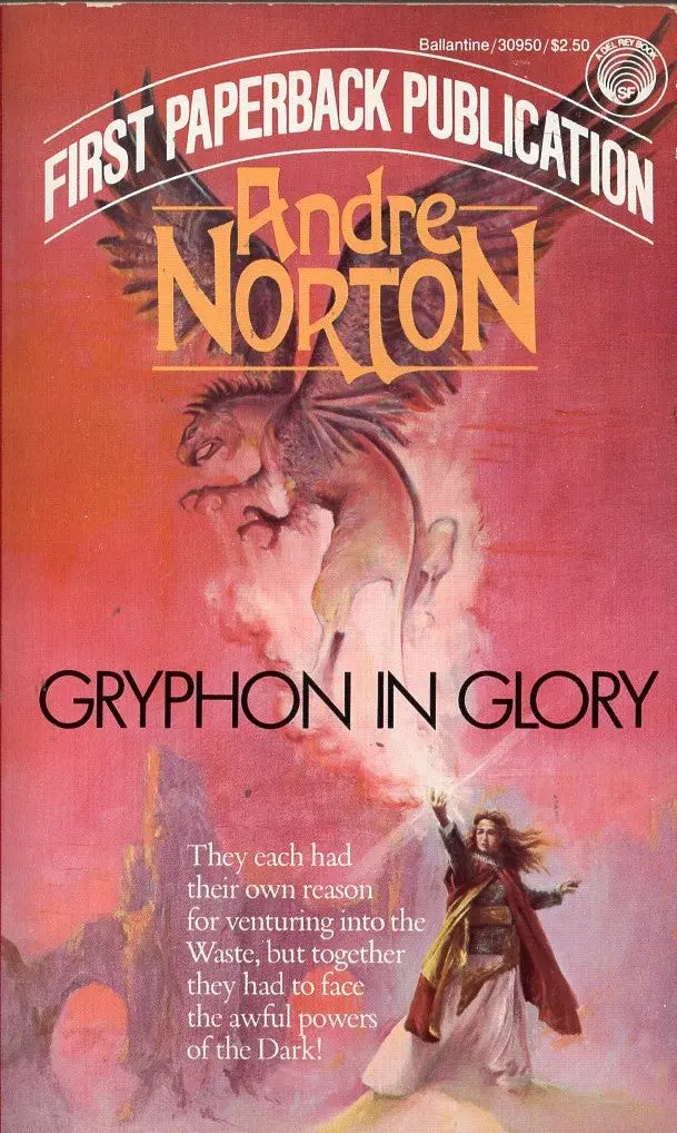 Gryphon In Glory 1