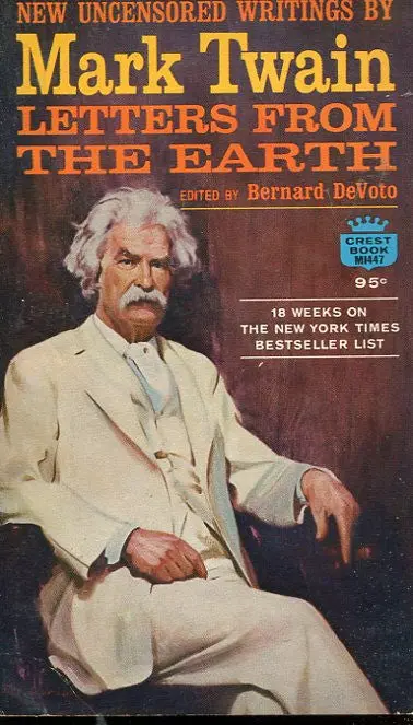 Letters From The Earth 1