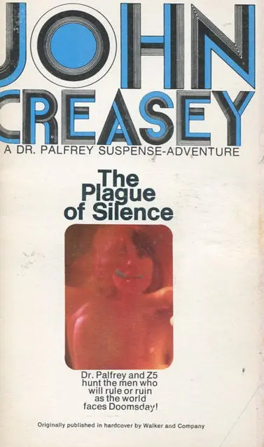 The Plague Of Silence 1