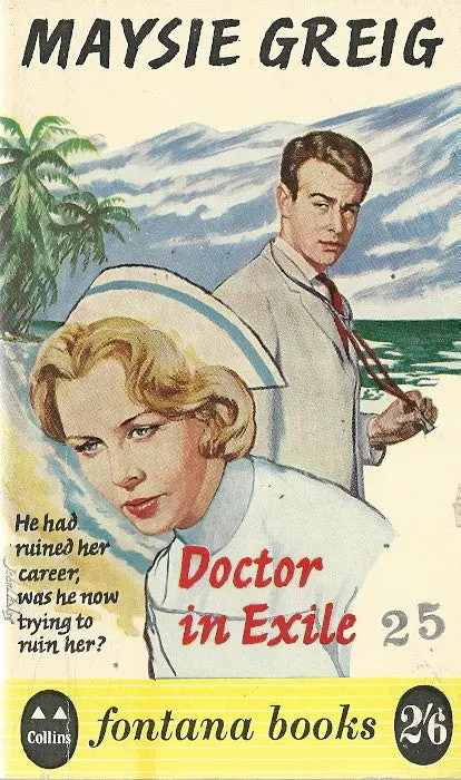Doctor In Exile 1