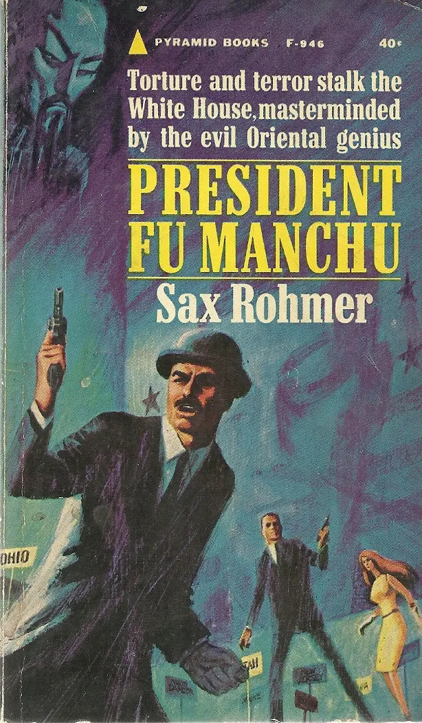 President Fu Manchu 1
