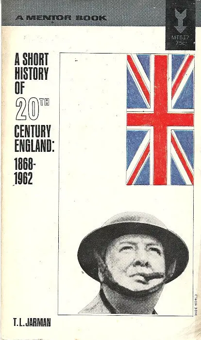 A Short History Of 20Th Century England 1