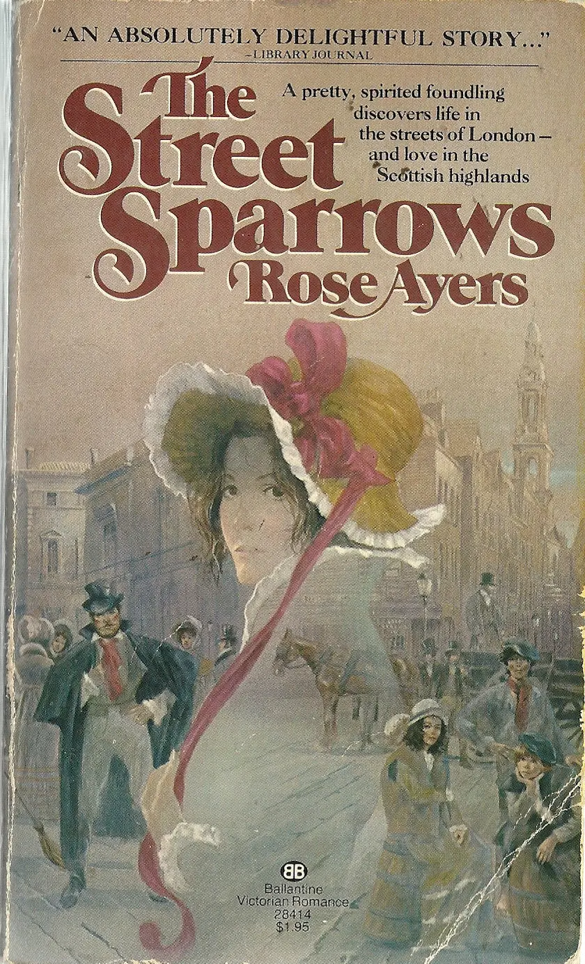 The Street Sparrows 1