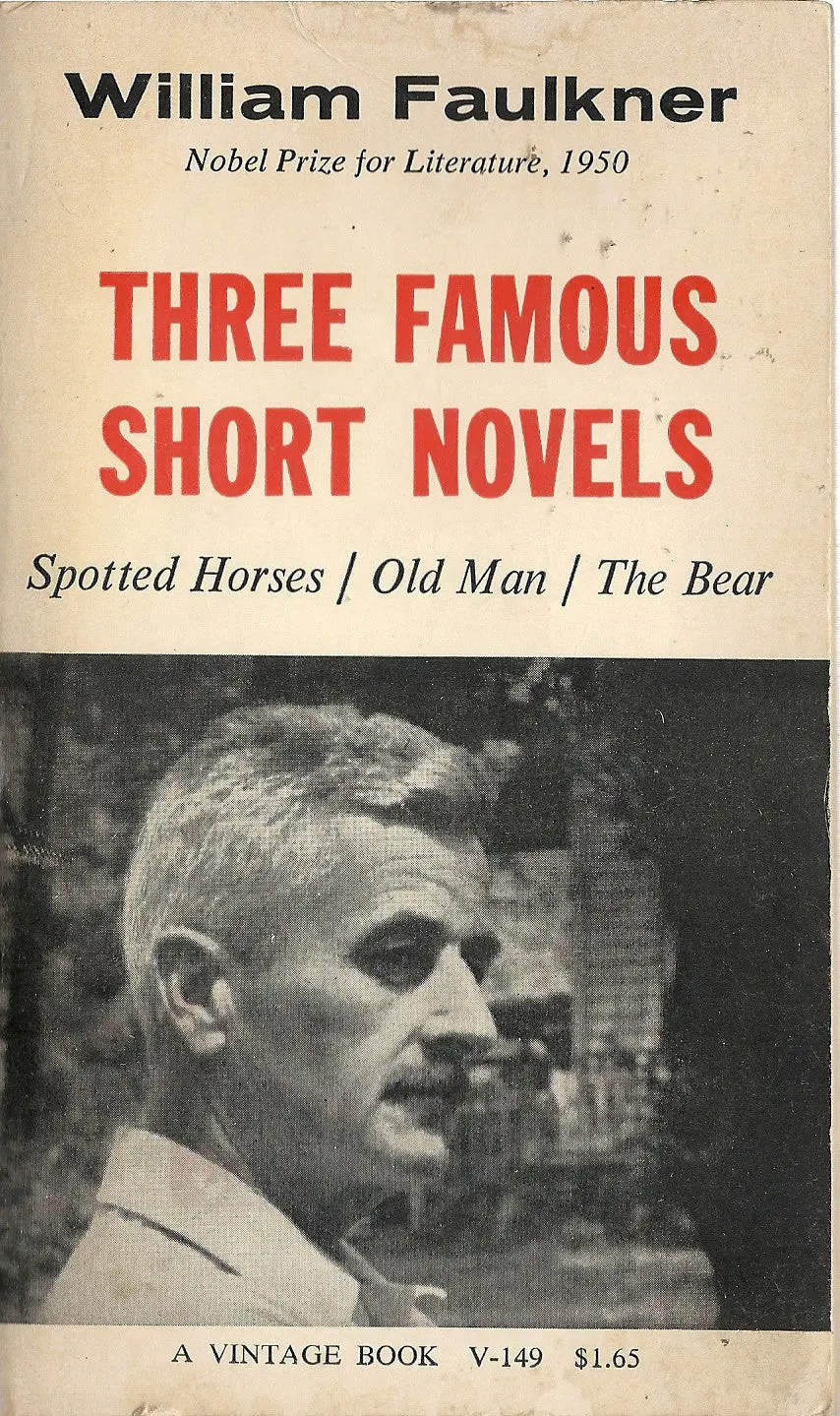 Three Famous Short Novels 1