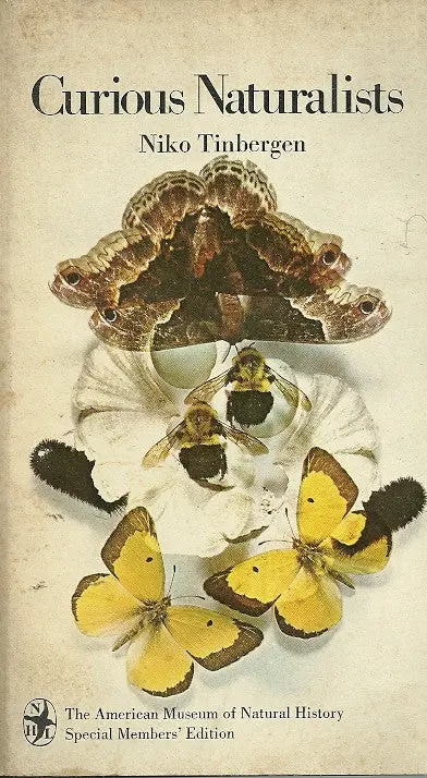 Curious Naturalists 1