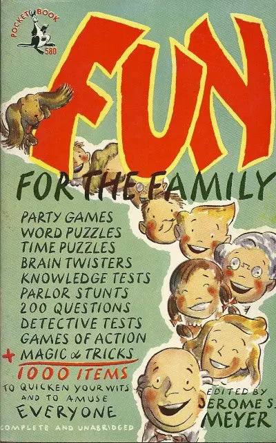 Fun For The Family 1