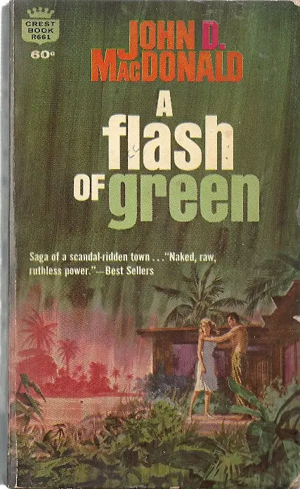 A Flash Of Green 1