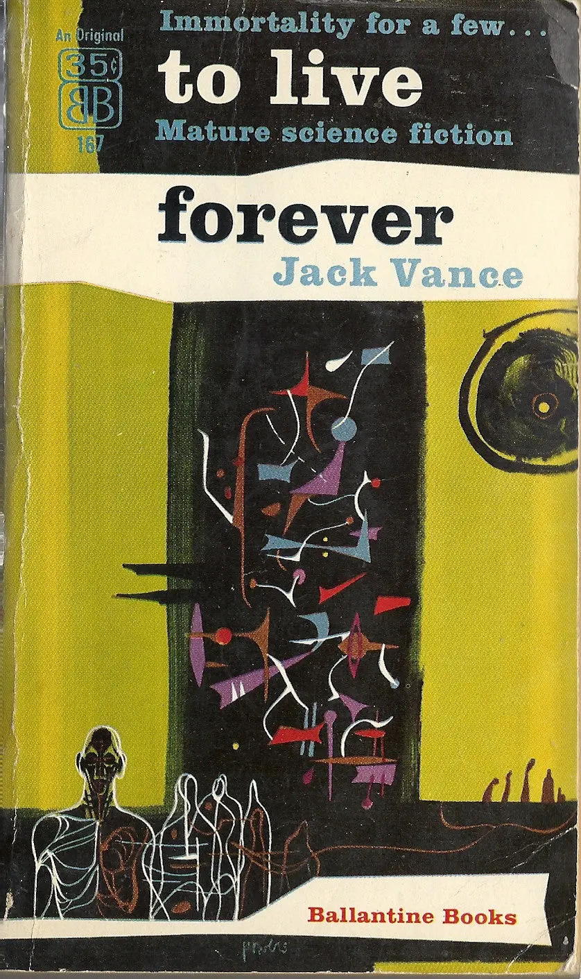 To Live Forever 1