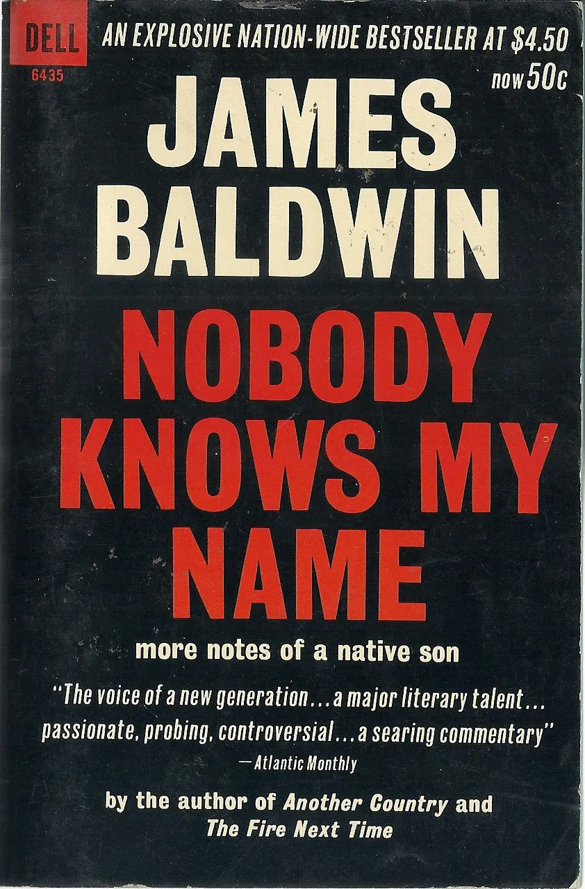 Nobody Knoes My Name 1